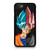 Goku Rose Blue Super Dragon Ball Z iPhone SE 2020 Case Cover