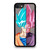 Goku And Black Goku Goku Rose Blue Super Dragon iPhone SE 2020 Case Cover