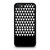 Geometric Patterns Triangles iPhone SE 2020 Case Cover