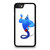 Genie Disney Aladdin iPhone SE 2020 Case Cover