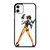 Overwatch Tracer Lena Oxton Cool Character iPhone 11 / 11 Pro / 11 Pro Max Case Cover
