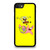 Funny Spongebob And Patrick Poster iPhone SE 2020 Case Cover
