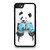 Funny Panda Boxing Panda The Winner iPhone SE 2020 Case Cover