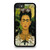 Frida Kahlo Portrait With Animals iPhone SE 2020 Case Cover