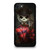 Freedy Krueger Skeleton iPhone SE 2020 Case Cover