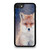 Fox I Snowfall iPhone SE 2020 Case Cover