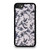 Floral Pattern With Bird Illustration iPhone SE 2020 Case Cover
