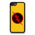 Flash Logo Dc Comics iPhone SE 2020 Case Cover