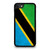 Flag Of Tanzania iPhone SE 2020 Case Cover
