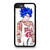 Dragon Ball Z Super Saiyan God Ssgss iPhone SE 2020 Case Cover