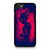 Dragon Ball Z Red Goku iPhone SE 2020 Case Cover