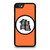 Dragon Ball Z Logo iPhone SE 2020 Case Cover