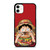 One Piece Monkey Luffy iPhone 11 / 11 Pro / 11 Pro Max Case Cover