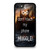 Dont Touch My Phone Muggle iPhone SE 2020 Case Cover