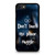 Don'T Touch My Phone Muggle iPhone SE 2020 Case Cover