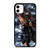 One Piece Asl Anime Hard iPhone 11 / 11 Pro / 11 Pro Max Case Cover