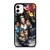 One Direction Collage Album Lyrics iPhone 11 / 11 Pro / 11 Pro Max Case Cover