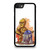 Derek Laufman Star Wars Chibi And R2 D2 iPhone SE 2020 Case Cover