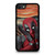 Deadpool Cool Character Funny Movie Deadpool Vincent Van Gogh iPhone SE 2020 Case Cover