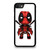Deadpool Comics Chibi iPhone SE 2020 Case Cover
