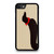Dachshund Dog Silhouette iPhone SE 2020 Case Cover