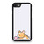 Cute Corgi Baby Dog Play Ball iPhone SE 2020 Case Cover