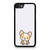 Cute Corgi Baby Dog 5 iPhone SE 2020 Case Cover