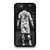 Cristiano Ronaldo Football Player Signature iPhone SE 2020 Case Cover