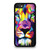 Colorful Cartoon Lion iPhone SE 2020 Case Cover