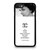 Coco In Order To Be Quotes iPhone SE 2020 Case Cover