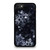 Christmas Holiday Snowflakes Falling iPhone SE 2020 Case Cover