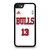 Chicago Bull Nba Jersey iPhone SE 2020 Case Cover