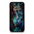 Chesire Cat Alice In Wonderland Were All Made Here iPhone SE 2020 Case Cover