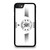Chelsea Fc Soccer Clubs Logo White Black iPhone SE 2020 Case Cover
