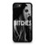 Cara Delevingne Bitches Funny iPhone SE 2020 Case Cover