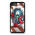 Captain America Chibi Ndr iPhone SE 2020 Case Cover