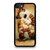 Calvin And Hobbes Friends iPhone SE 2020 Case Cover