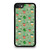 Cactus Vector Pattern 7 iPhone SE 2020 Case Cover