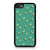 Cactus Vector Pattern 5 iPhone SE 2020 Case Cover