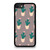 Cactus Vector Pattern 4 iPhone SE 2020 Case Cover