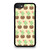 Cactus Vector Pattern iPhone SE 2020 Case Cover