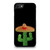 Cactus Sombrero iPhone SE 2020 Case Cover