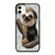 Noodle Sloth Funny Sloth Art 2 iPhone 11 / 11 Pro / 11 Pro Max Case Cover