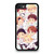 Bts Cartoon Drawing iPhone SE 2020 Case Cover
