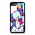Boston Terrier Dog Colourful Cute Love It New iPhone SE 2020 Case Cover