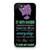 Bojack Horseman Running Monkey Quote iPhone SE 2020 Case Cover