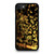 Black Gold Wallpaper iPhone SE 2020 Case Cover