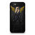 Black Canary Blonde iPhone SE 2020 Case Cover