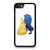 Beauty And The Beast Fan Art iPhone SE 2020 Case Cover