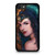 Beautiful Wonder Woman Painting Art iPhone SE 2020 Case Cover